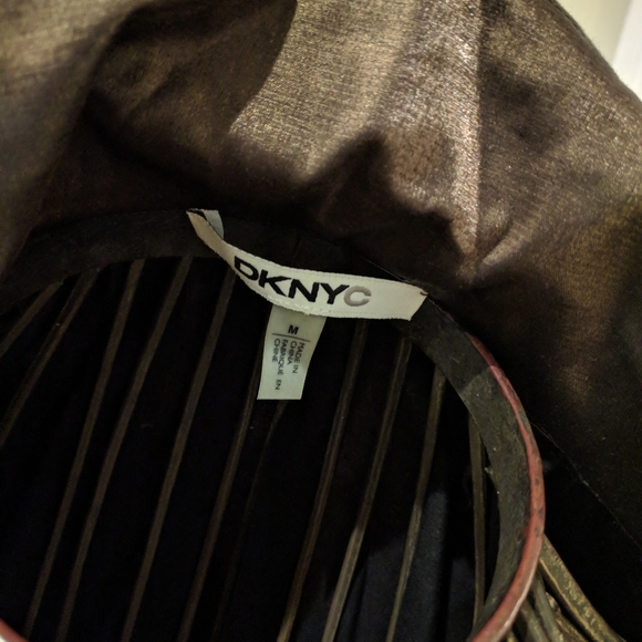 DKNYC sateen jacket - Picture 7 of 9